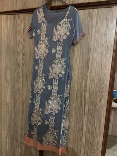 Bridal formal wear