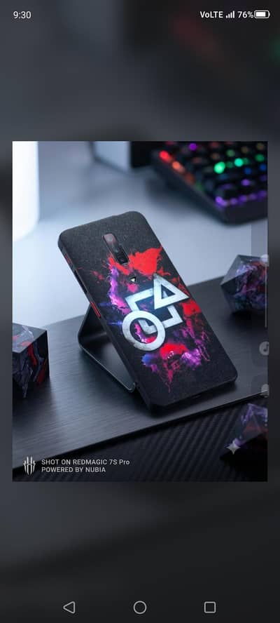 REDMAGIC 6s Pro