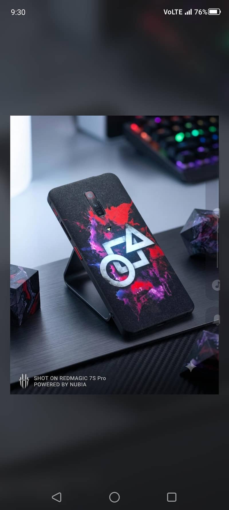 REDMAGIC 6s Pro 0