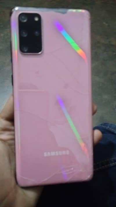 Samsung Mobile S20 Plus