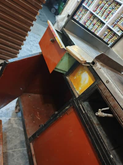 shawarma used machine for sale