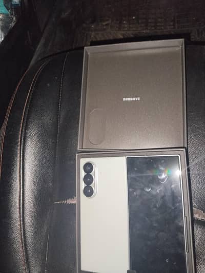 Samsung Mobile Z Fold 7