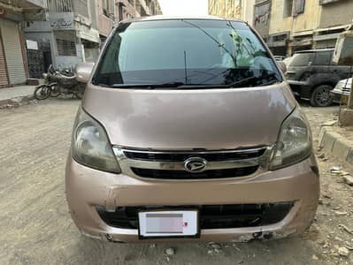 Daihatsu Move 2007 Model Reg 2011