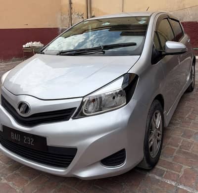 Toyota Vitz 2012