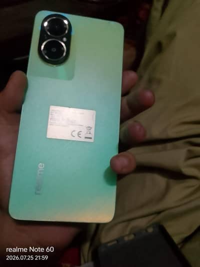 Realme C67