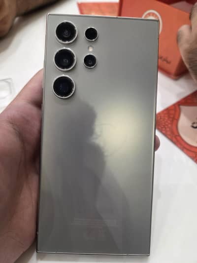 Samsung Mobile S24 Ultra