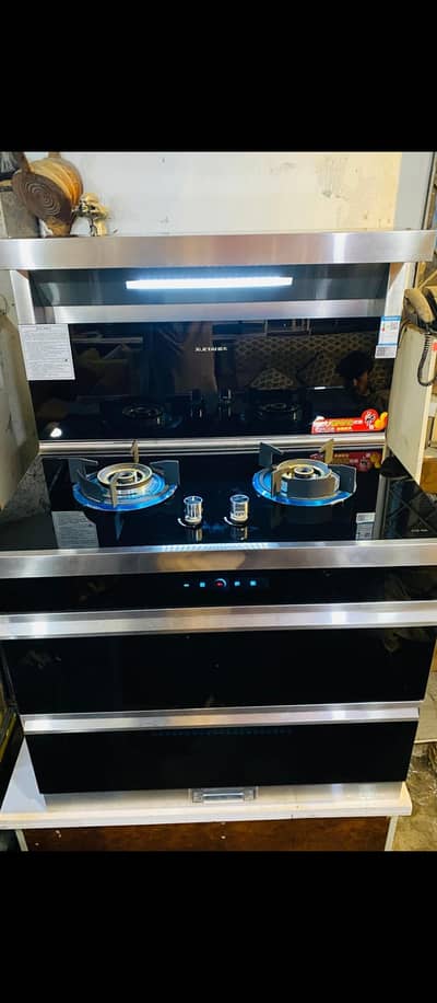 Electric stove