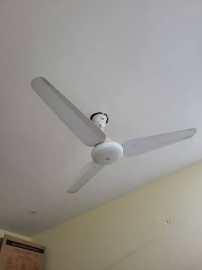 SK Fan – Excellent Condition – Fully Working