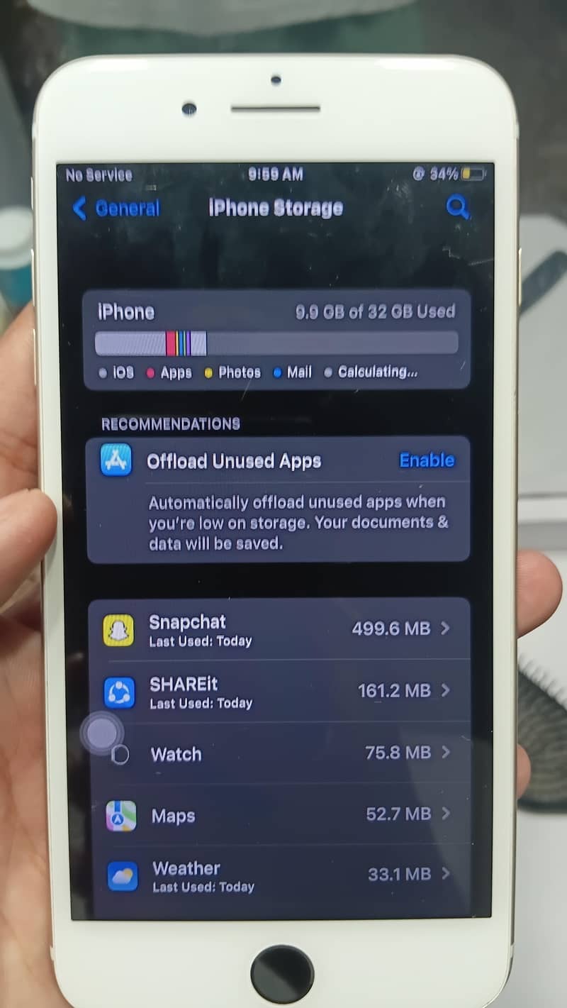 Apple iPhone 7 Plus 3