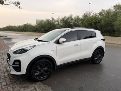 KIA Sportage 2021