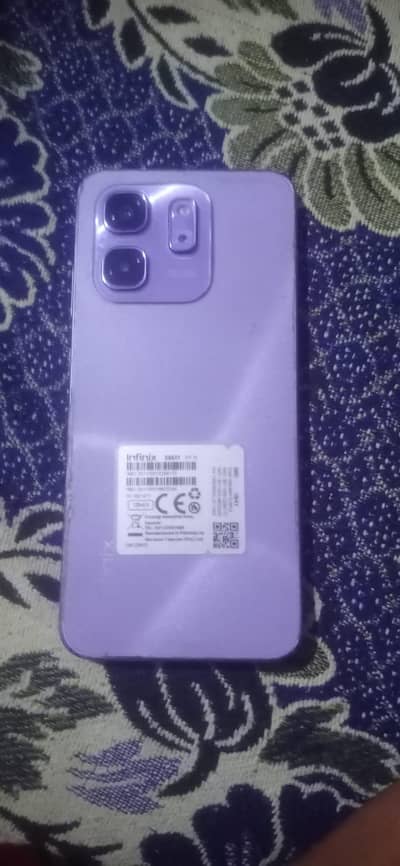 Infinix Hot 50i