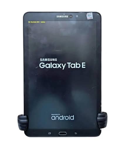 Samsung Tab E