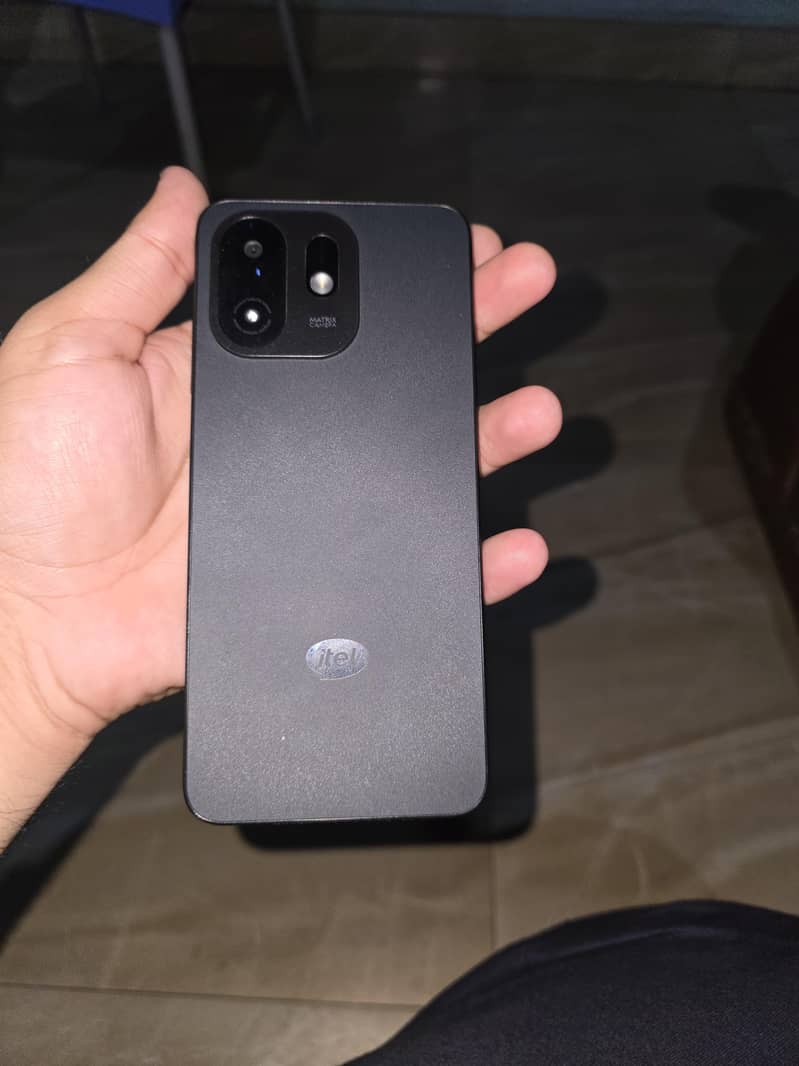 Itel a100c 0