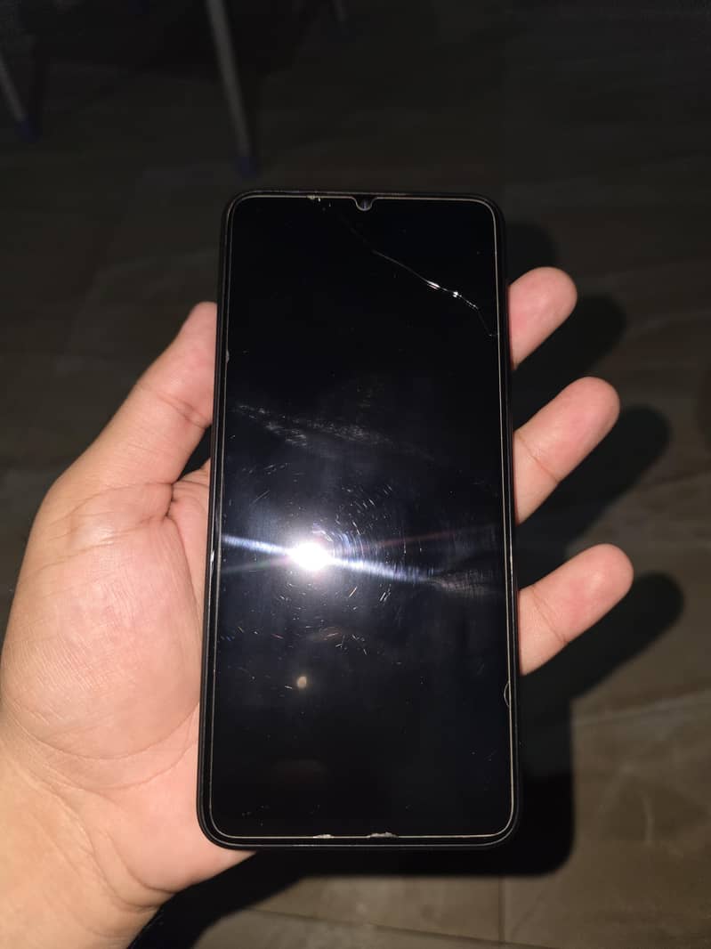 Itel a100c 3