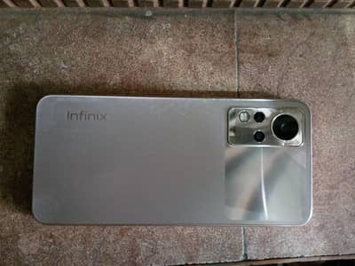 Infinix Note 12