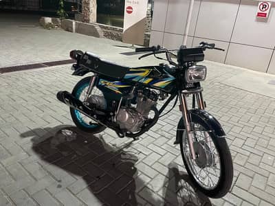 Honda CG 125