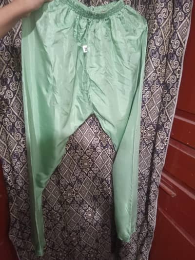 Designer Style Mint Green Formal Suit –3 Piece