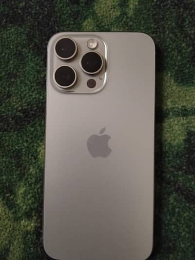 iphone 15 pro max 256 gb