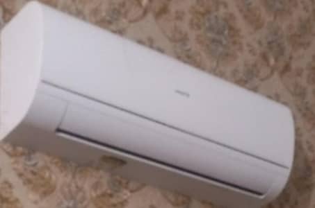 Haier Candy inverter 1.5 ton AC