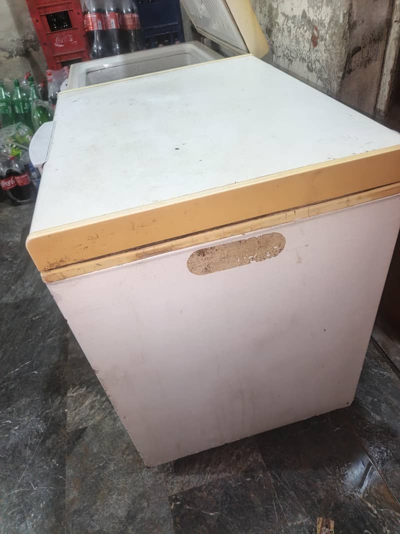 deep freezer 1