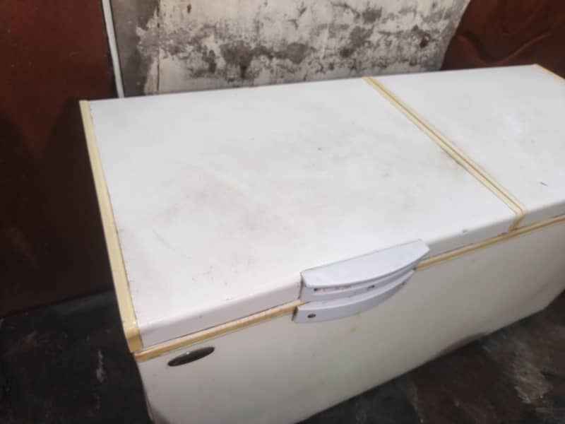 deep freezer 2