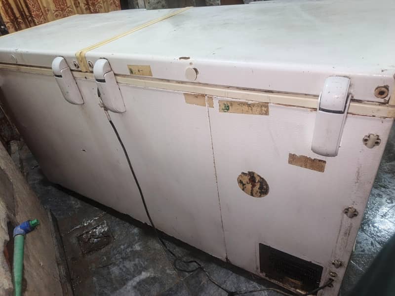 deep freezer 3