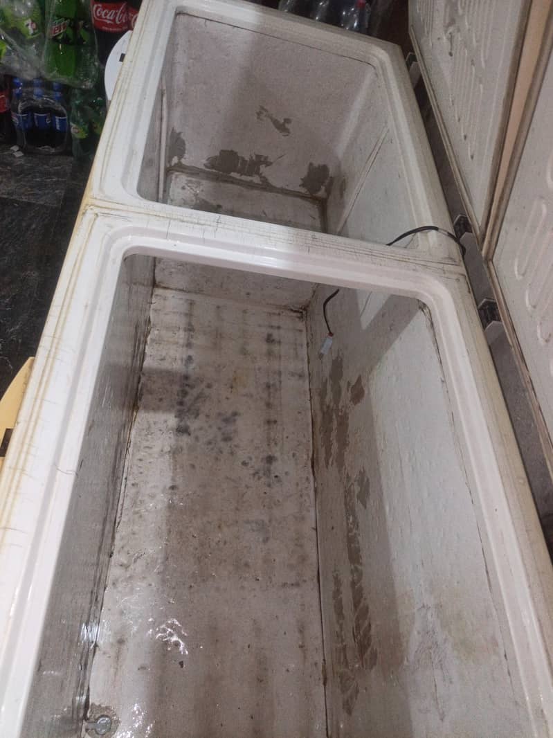 deep freezer 4