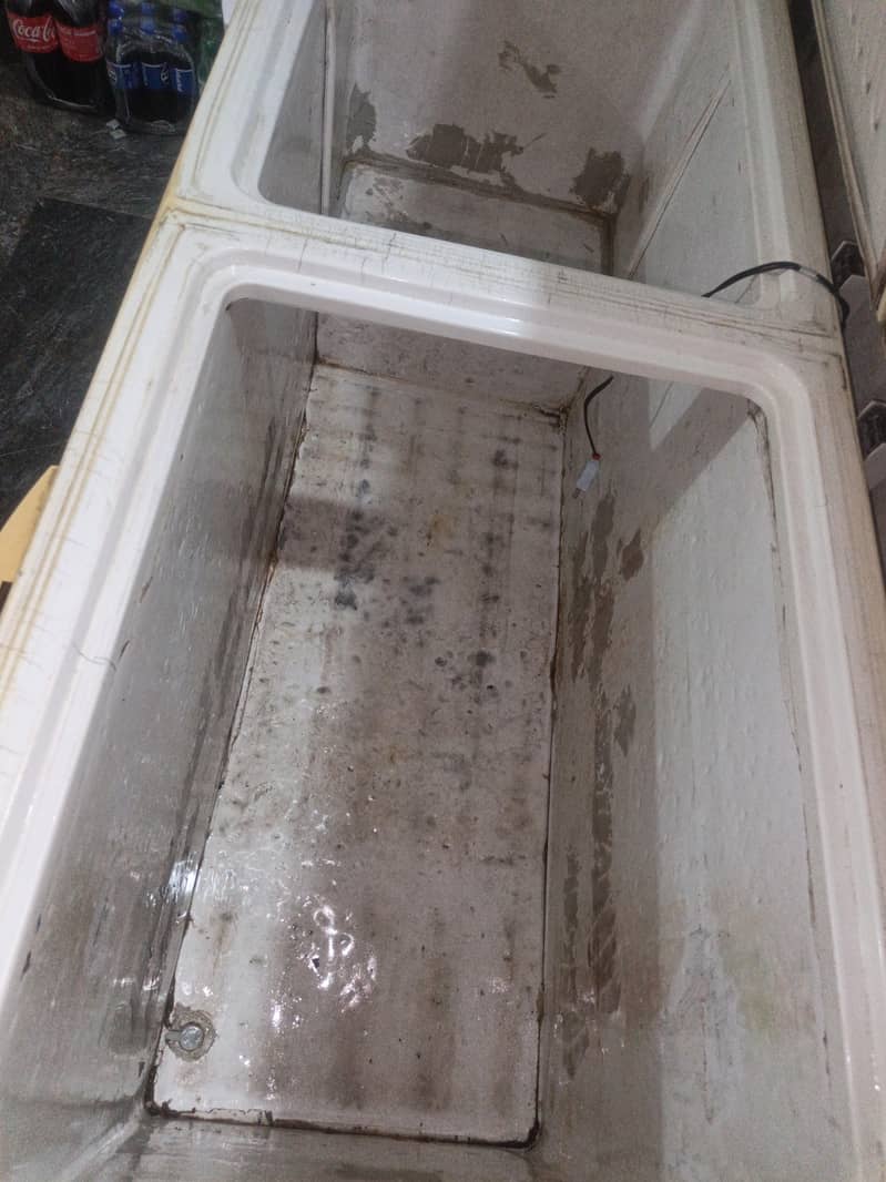 deep freezer 5