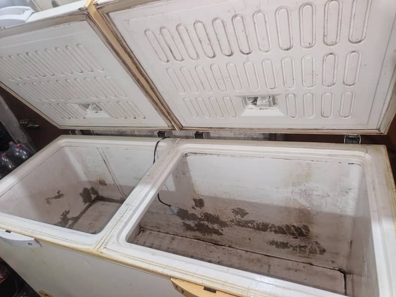 deep freezer 7