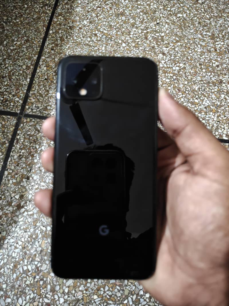 Google Pixel 4 1