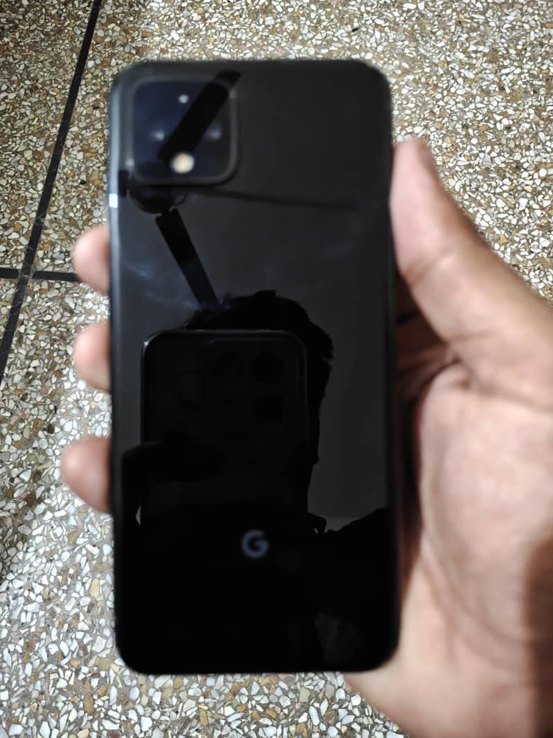 Google Pixel 4 5