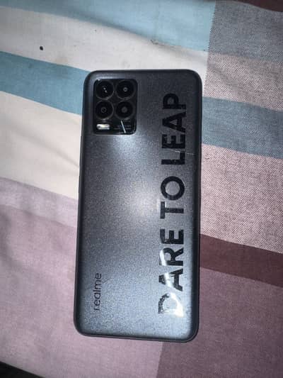 Realme 8 Pro 8GB 128GB PTA Approved | 108MP Camera | AMOLED