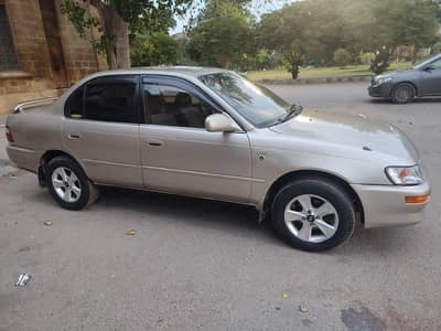 Toyota Corolla 1995 SE Limited