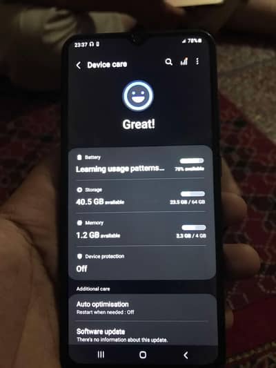 Samsung Mobile A03