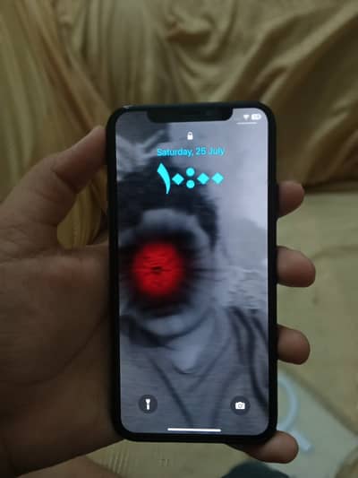 iPhone X non pta