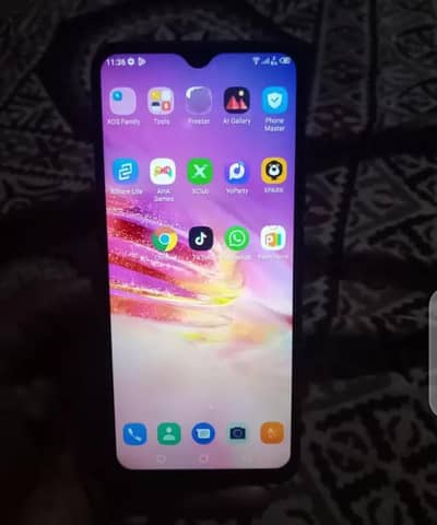Infinix Hot 8 Lite