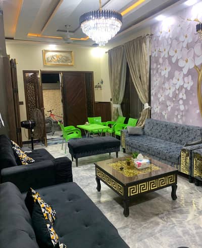 120 Yards House One Unit Block D