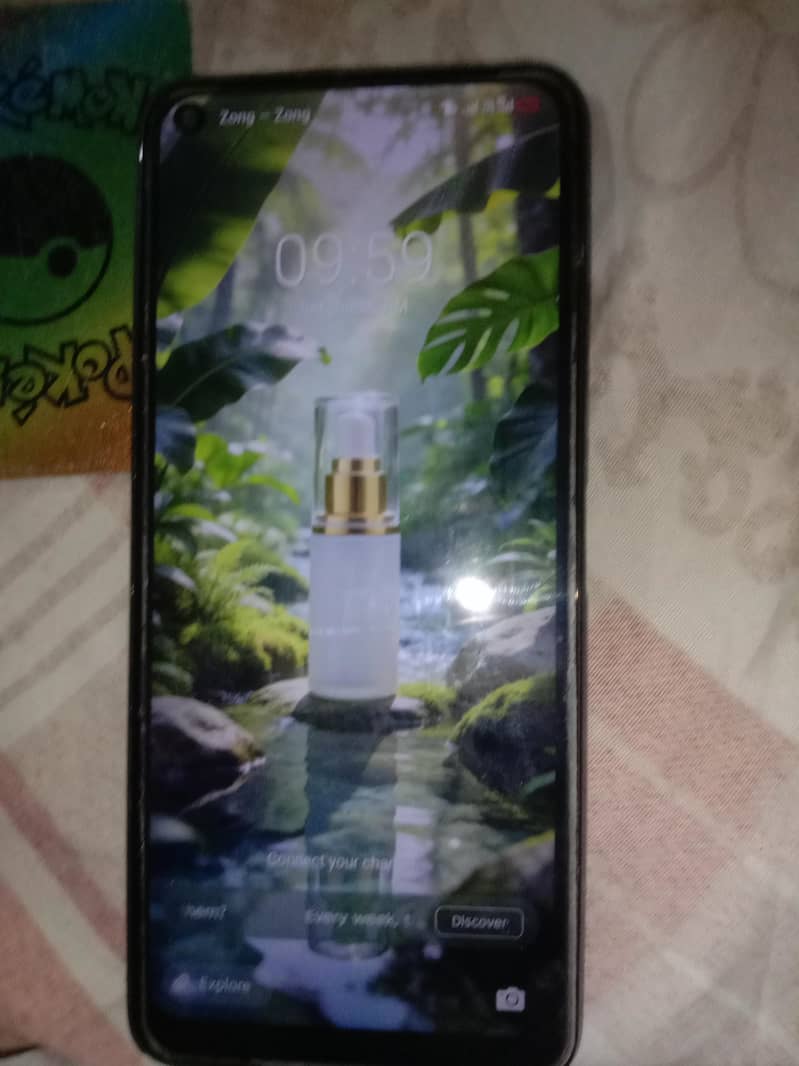 Infinix Note 7 0