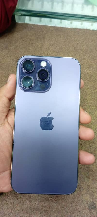 i. phone 14 pro max 256 gb non pta