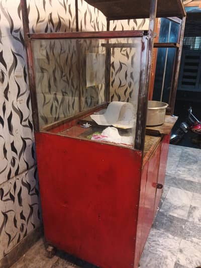 Counter for sale