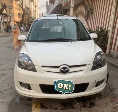 Mazda Demio engine dead 2007/2012