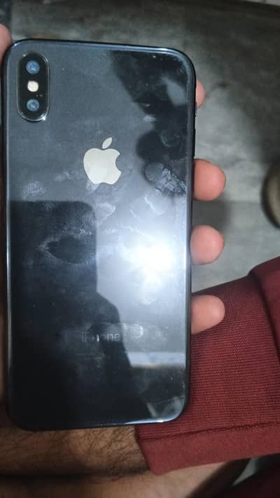 Apple iPhone X 256 aproved exchange possible