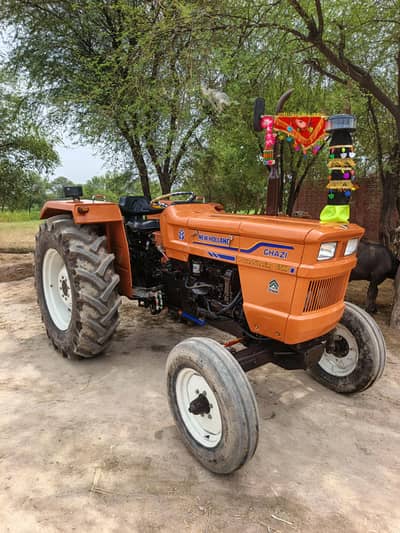 Al ghazi tracter for sale madel 2024  19lak  03180629054