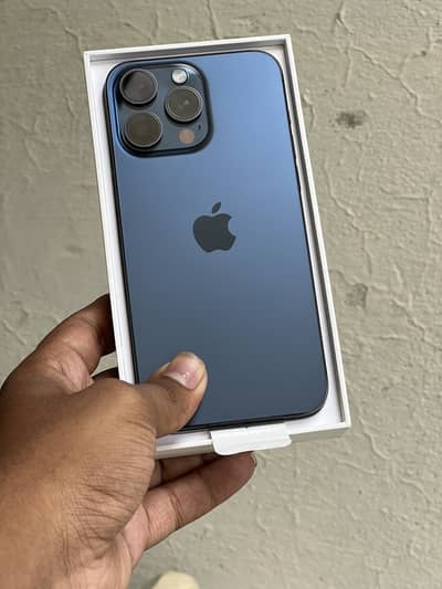 iphone 15 pro max 256gb jv with box