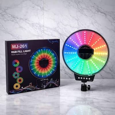 Video Selfie Lighting Beauty Makeup Application Ferris Wheel Lamp