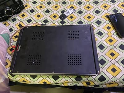 Audio Bank AB-7575 3500 watts amplifier