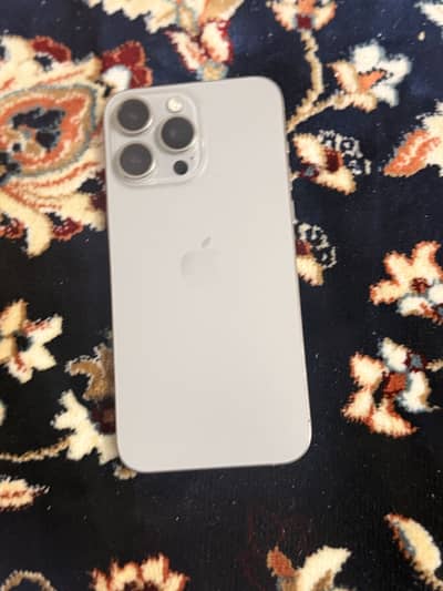 Apple iPhone 15 Pro Max