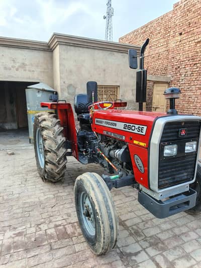 massey Furgosun 260SE 2024  21lak 03180629054