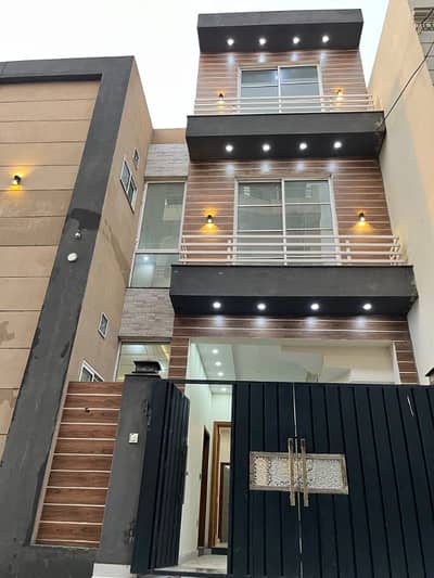 5 Marla Double Storey New House For Sale