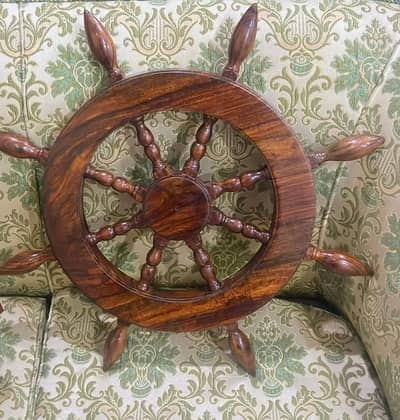 navy wheel